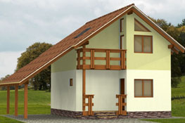 Современные технологии постройки деревянных домов