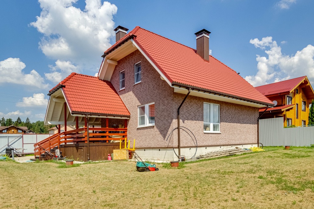 Бавария M - Проект дома - БАКО
