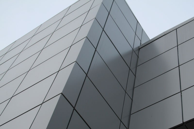 Навесные вентилируемые фасады из композитных материалов